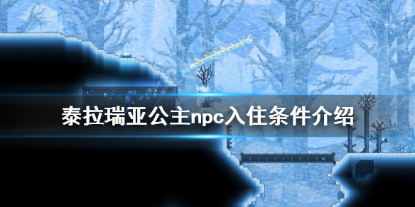 泰拉瑞亚公主怎么入住 泰拉瑞亚公主怎么入住别的地方