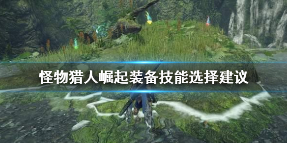 怪物猎人崛起装备技能怎么选（怪猎崛起装备技能效果）