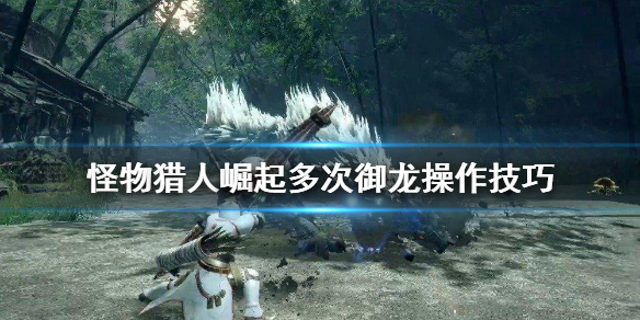 怪物猎人崛起多次御龙怎么操作（怪物猎人崛起多次御龙怎么操作的）