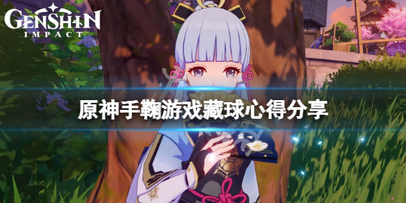 原神手鞠游戏怎么藏球 原神怎么设置手鞠游戏
