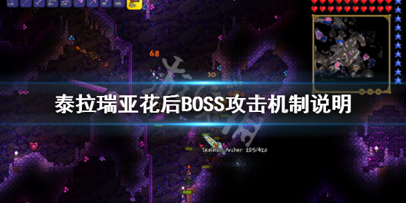 泰拉瑞亚1.4圣光皇后掉落哪些物品（泰拉瑞亚神圣之地光之女皇）