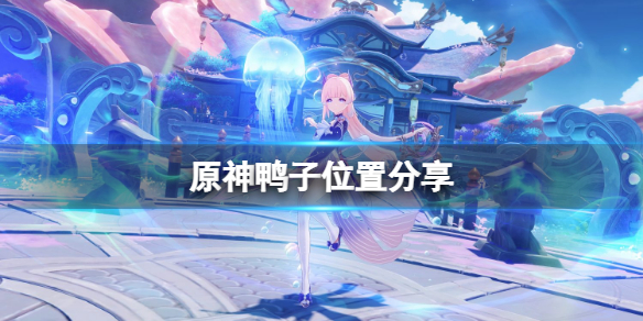 原神鸭子哪里多（原神怎么打鸭子）