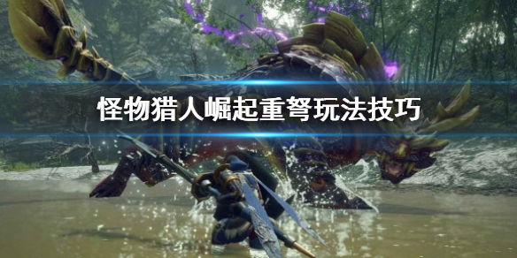 怪物猎人崛起重弩怎么玩 怪物猎人崛起重弩玩法