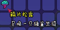 《泰拉瑞亚》部分坐骑图文介绍