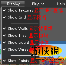 《泰拉瑞亚》地图编辑器TEdit界面功能图文攻略