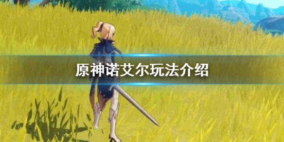 原神诺艾尔怎么玩（原神诺艾尔怎么玩才好玩）