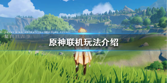 原神能多人联机吗 原神可以多人一起玩吗