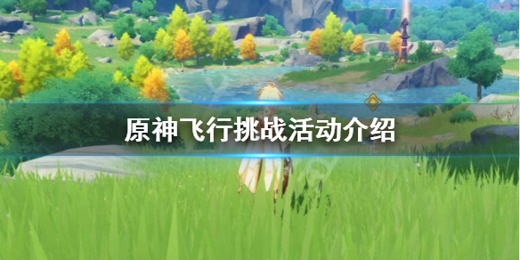 原神飞行挑战怎么玩 原神飞行挑战怎么过