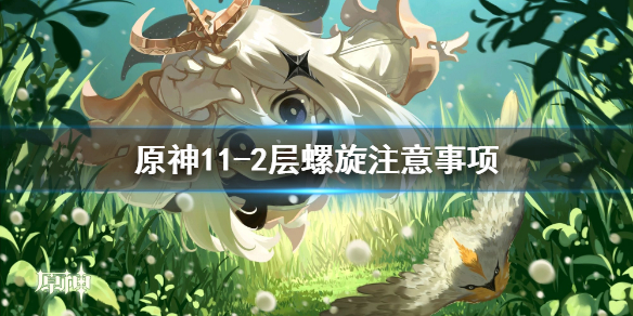原神11-2层螺旋怎么打（原神螺旋11层阵容推荐）