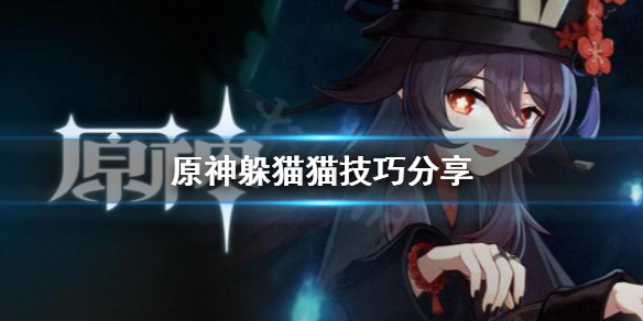 原神躲猫猫有什么技巧（原神躲猫猫有什么技巧吗）