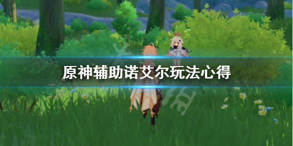 原神诺艾尔辅助怎么玩（原神诺艾尔辅助怎么玩的）