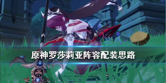 原神罗莎莉亚武器用什么（原神罗莎莉亚武器用什么角色）