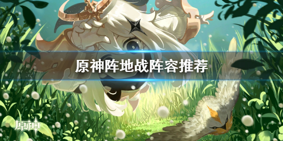 原神有什么阵地战阵容（原神阵容四个位置）
