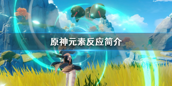 原神元素反应是什么（原神元素反应是什么作用）