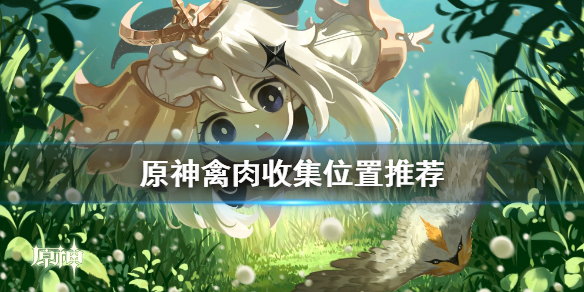 原神禽肉哪里多（原神禽肉哪里比较多）