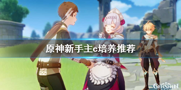 原神前期主c怎么选（原神新手主c选哪个）