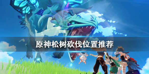 原神松木在哪砍（原神松木在哪砍伐）