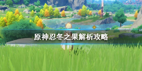 原神忍冬之果怎么获得 原神忍冬之果获取方式