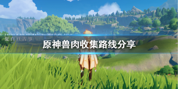 原神兽肉在哪收集（原神兽肉在哪里买）