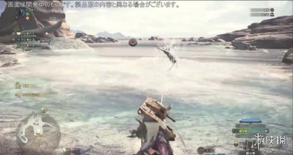怪物猎人世界钓鱼操作方法介绍 怪物猎人世界鱼怎么钓