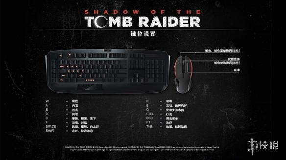 古墓丽影暗影全流程图文攻略（古墓丽影暗影完整攻略）