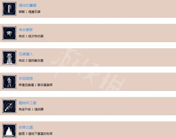 古墓丽影暗影白金奖杯怎么达成（古墓丽影暗影 白金）