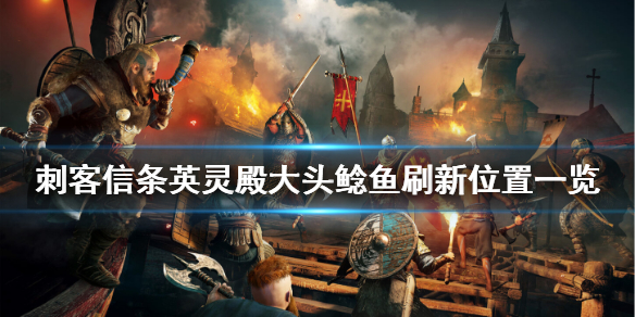 刺客信条英灵殿大头鲶魚在哪抓（刺客信条英灵殿 大头鲶鱼小）