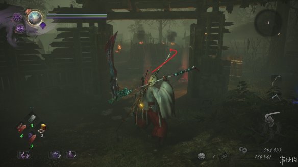 仁王2图文攻略 全boss打法+全武器技巧+技能加点+妖怪化介绍 操作介绍