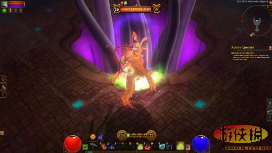 《火炬之光2》各种附魔打孔方法 火炬之光2 附魔