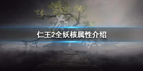 仁王2全妖核属性介绍（仁王2妖属性魂核）