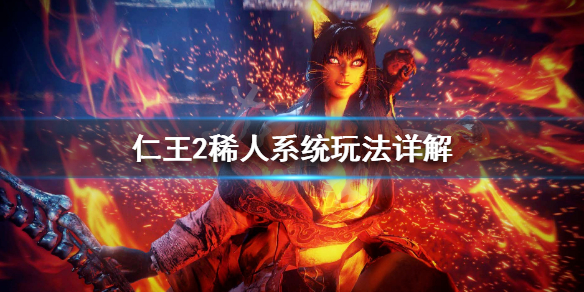 仁王2稀人怎么召唤 仁王2做稀人有什么好处