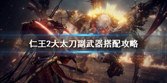 仁王2大太刀副武器怎么选（仁王2 大太刀 副武器）