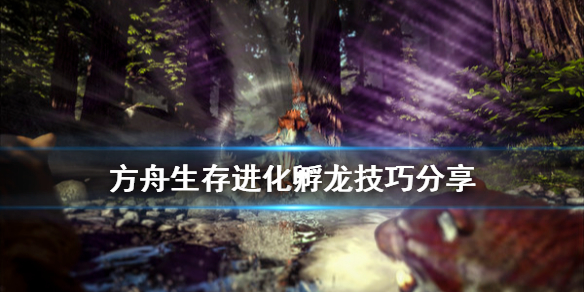 方舟生存进化孵龙有什么技巧（方舟生存进化孵龙有什么技巧嘛）