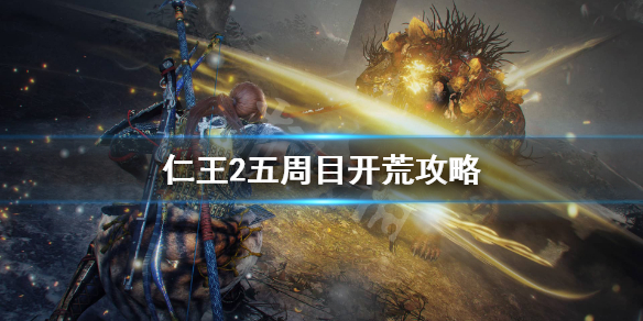 仁王2五周目怎么开荒（仁王2 5周目开荒）