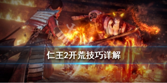 仁王2开荒有什么技巧（仁王2开荒有什么技巧嘛）