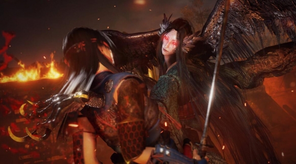 仁王2姑获鸟厉害吗（仁王2鸟怎么打）