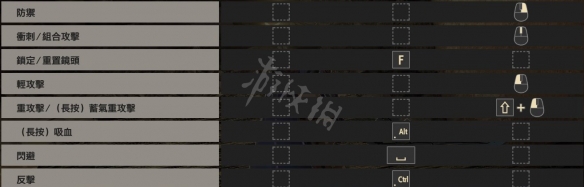 噬血代码键位怎么设置好 噬血代码键盘操作方法