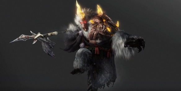 仁王2妖怪猿鬼和妖怪武器简单介绍（仁王2妖怪猿鬼和妖怪武器简单介绍视频）