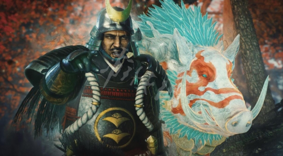 仁王2织田家同盟武将资料图鉴 仁王2织田信长幻化