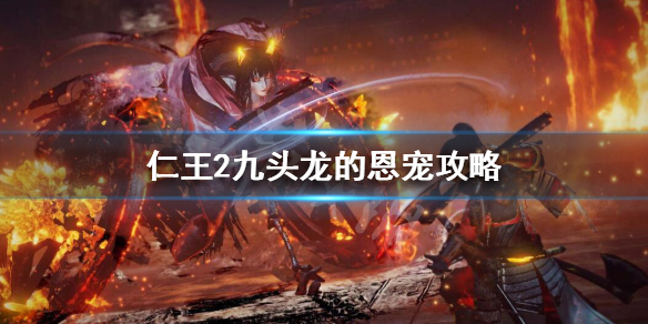 仁王2九头龙的恩宠好用吗（仁王2 dlc1 恩宠）