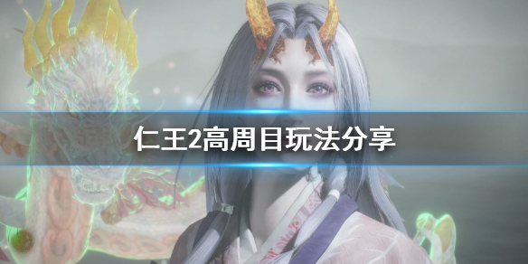 仁王2高周目怎么玩（仁王2高周目最强流派）