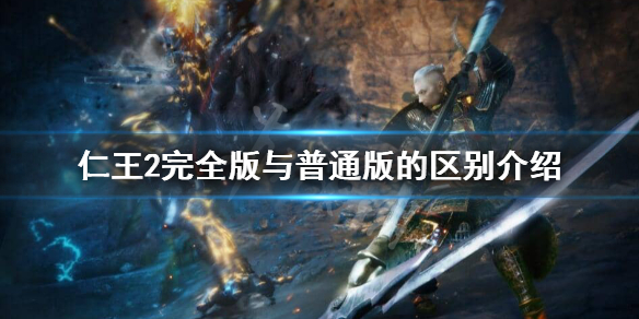 仁王2完全版有哪些内容（仁王2全dlc）
