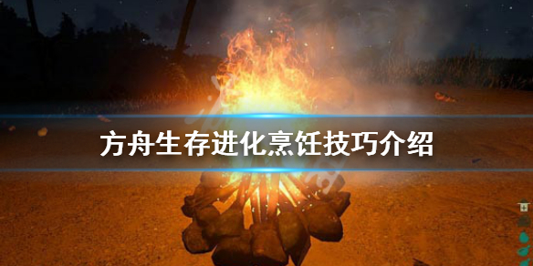 方舟生存进化烹饪技巧介绍（方舟如何烹饪食物）