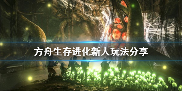 方舟生存进化新人玩法分享 方舟生存进化新人玩法分享大全