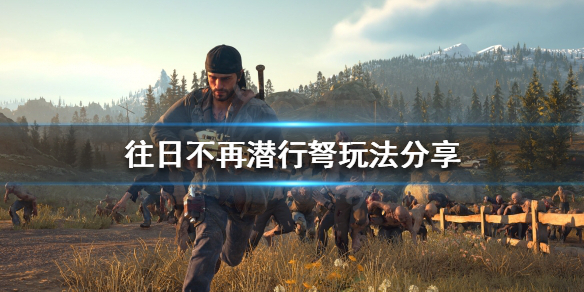 往日不再弩箭怎么玩（往日不再 弓箭）