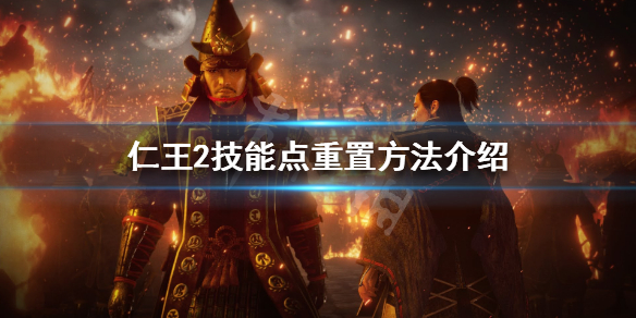 仁王2技能点怎么洗（仁王2技能点能洗吗）