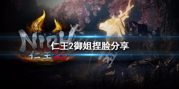 仁王2御姐捏脸分享（仁王2御姐捏脸数据）