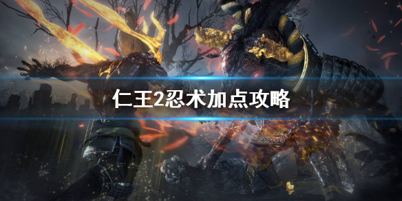 仁王2忍术学什么 仁王2 忍术学什么
