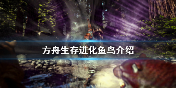 方舟生存进化鱼鸟有什么用 方舟生存进化鱼鸟有什么用处