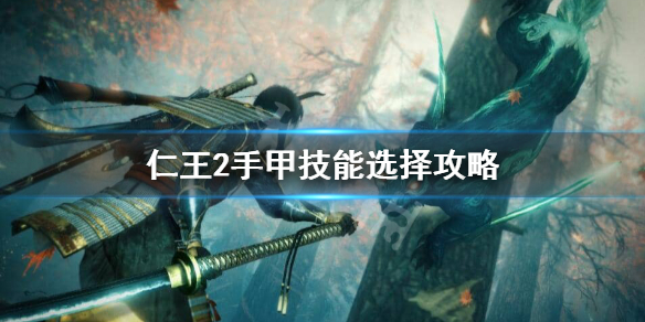 仁王2手甲技能选什么（仁王2手甲选什么词条）
